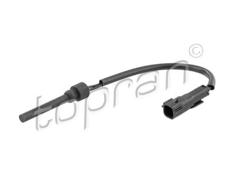 Sensor, kylvätskenivå