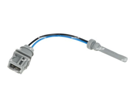 Sensor, kylvätskenivå