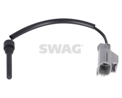 Sensor, kylvätskenivå