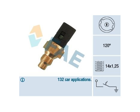 Termokontakt, kylvätskevarning