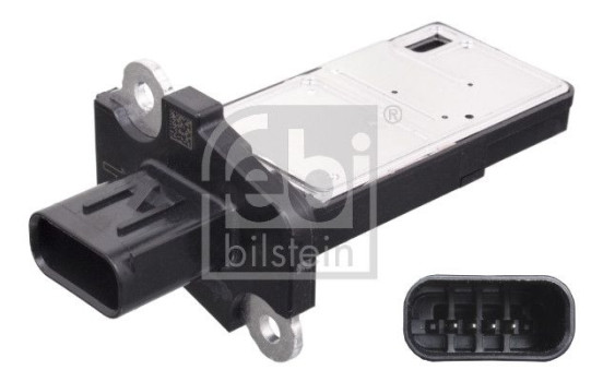 Luftmassesensor 101635 FEBI, bild 2