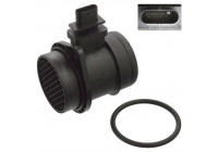 Luftmassesensor 103512 FEBI