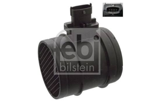 Luftmassesensor 103575 FEBI, bild 2