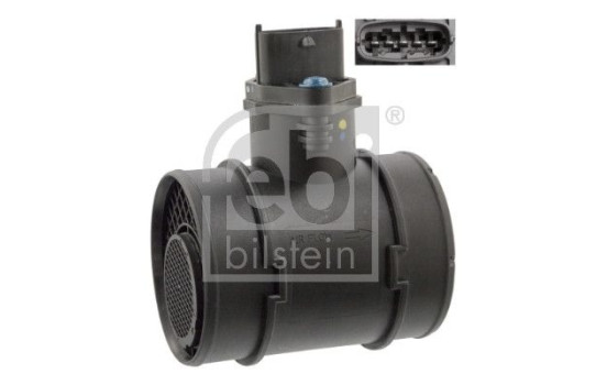 Luftmassesensor 104591 FEBI, bild 2