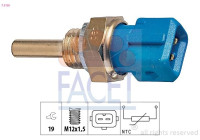 Sensor, bränsletemperatur Made in Italy - OE Equivalent 7.3128 Facet