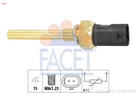Sensor, oljetemperatur 7.3402 Facet