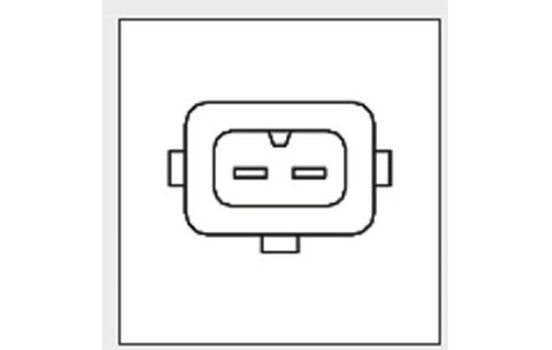 Sensor, oljetemperatur, bild 5