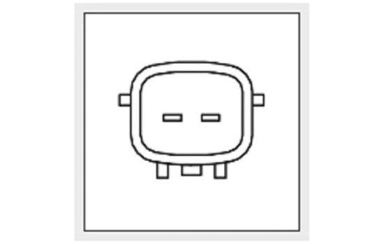 Sensor, oljetemperatur, bild 5