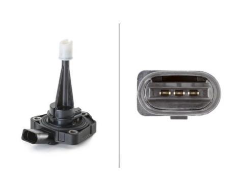 Sensor, motoroljenivå 6PR 013 680-041 Hella