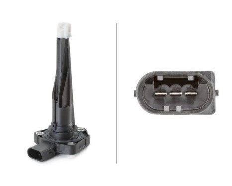 Sensor, motoroljenivå 6PR 013 680-171 Hella