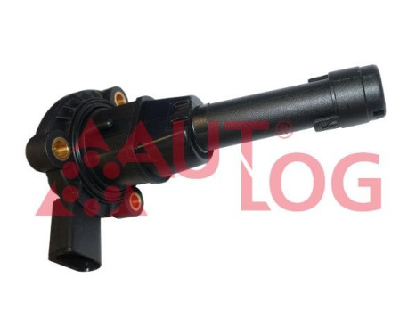 Sensor, motoroljenivå
