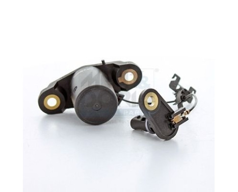 Sensor, motoroljenivå