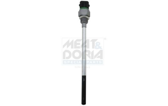 Sensor, motoroljenivå