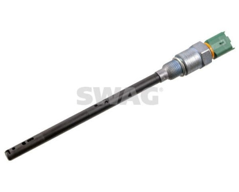 Sensor, motoroljenivå