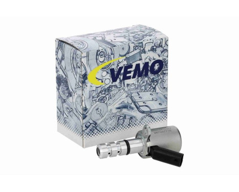 Oljetrycksboosterventil, bild 3