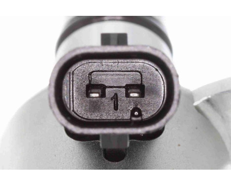 Oljetrycksboosterventil, bild 4