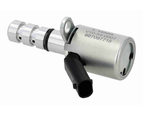 Oljetrycksboosterventil, bild 6