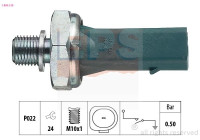 Oljetryckskontakt Made in Italy - OE Equivalent 1.800.139 EPS Facet