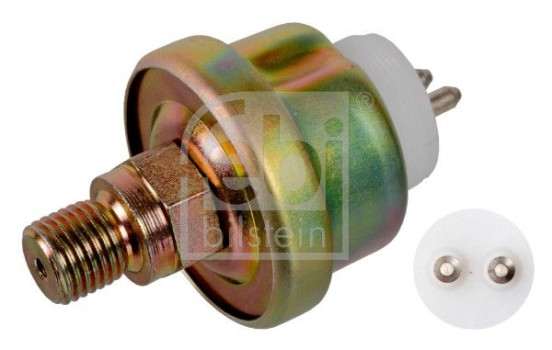 Sensor, oljetryck 106153 FEBI, bild 2