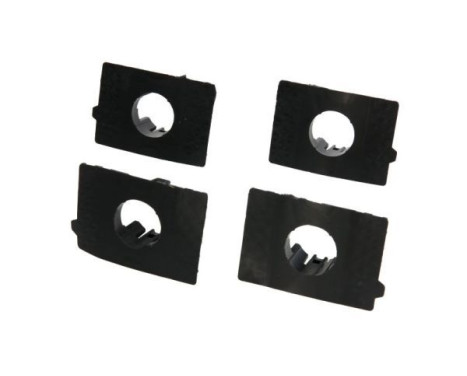 Fäste, parkeringshjälp-sensor