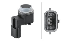 Sensor, parkeringsavståndskontroll