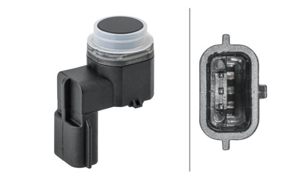 Sensor, parkeringsavståndskontroll