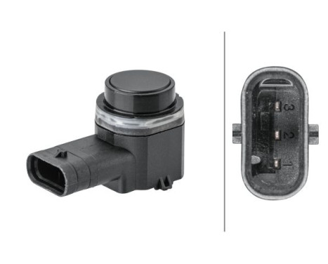 Sensor, parkeringsavståndskontroll