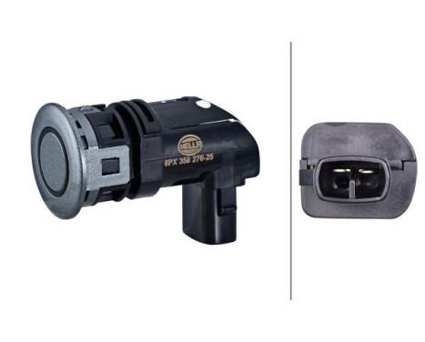 Sensor, parkeringsavståndskontroll