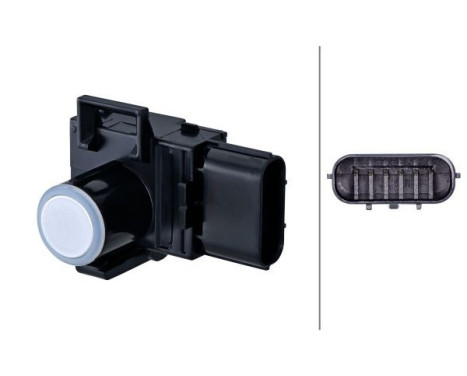 Sensor, parkeringsavståndskontroll