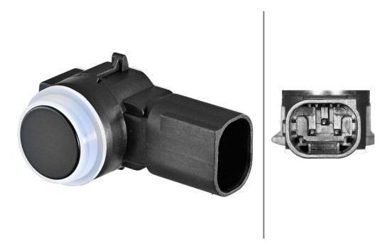Sensor, parkeringsavståndskontroll