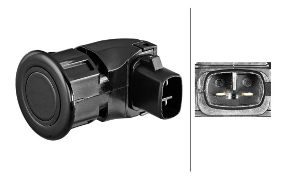 Sensor, parkeringsavståndskontroll