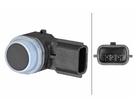 Sensor, parkeringsavståndskontroll