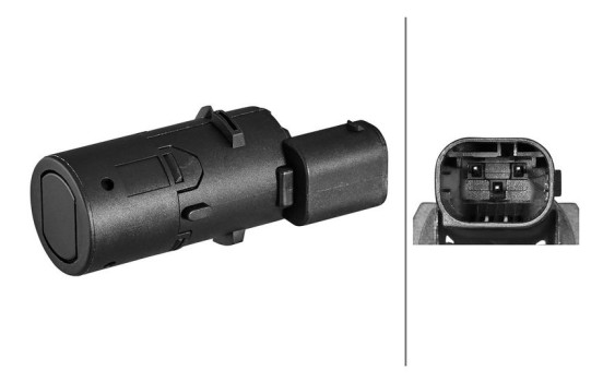 Sensor, parkeringsavståndskontroll
