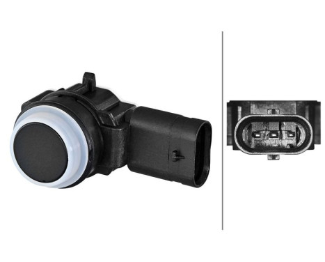 Sensor, parkeringsavståndskontroll