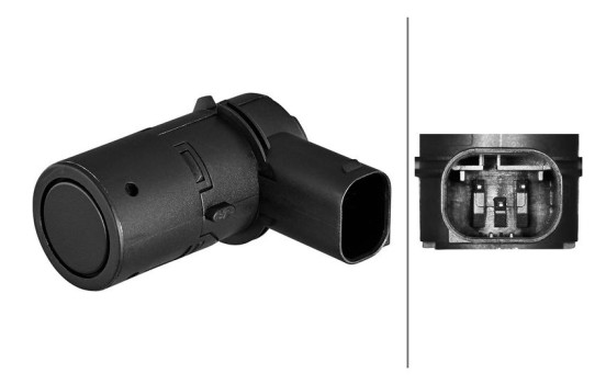 Sensor, parkeringsavståndskontroll