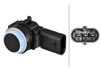 Sensor, parkeringsavståndskontroll