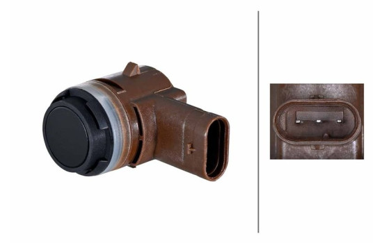 Sensor, parkeringsavståndskontroll