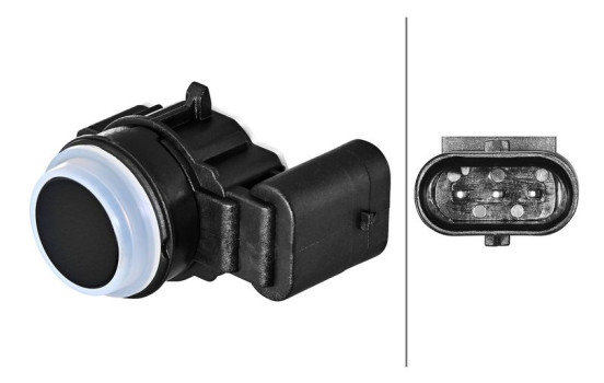 Sensor, parkeringsavståndskontroll