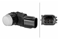 Sensor, parkeringsavståndskontroll