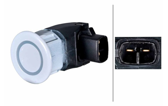 Sensor, parkeringsavståndskontroll