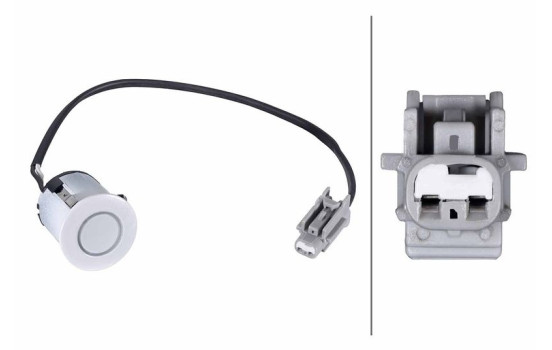 Sensor, parkeringsavståndskontroll