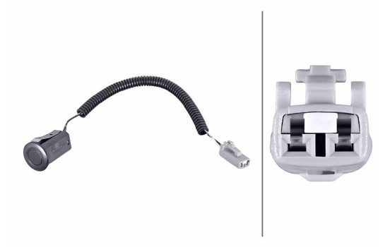 Sensor, parkeringsavståndskontroll
