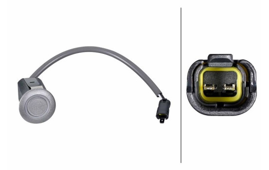 Sensor, parkeringsavståndskontroll