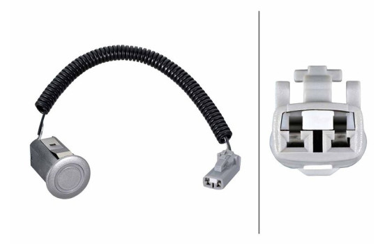 Sensor, parkeringsavståndskontroll