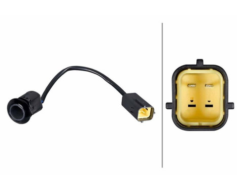 Sensor, parkeringsavståndskontroll