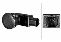 Sensor, parkeringsavståndskontroll