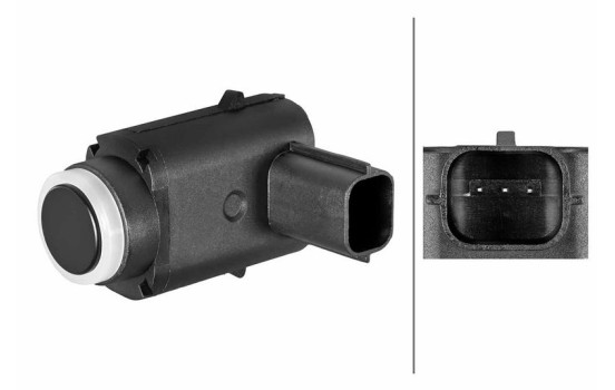 Sensor, parkeringsavståndskontroll
