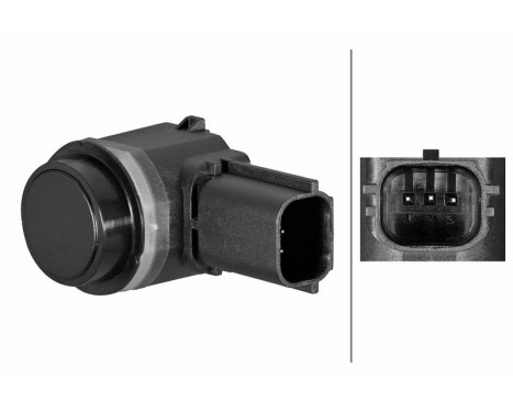 Sensor, parkeringsavståndskontroll