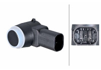 Sensor, parkeringsavståndskontroll