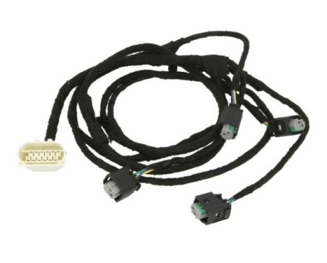 Sensor, parkeringsavståndskontroll